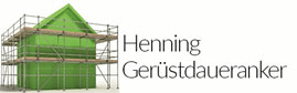 Gerüstbau Henning Onlineshop - Logo